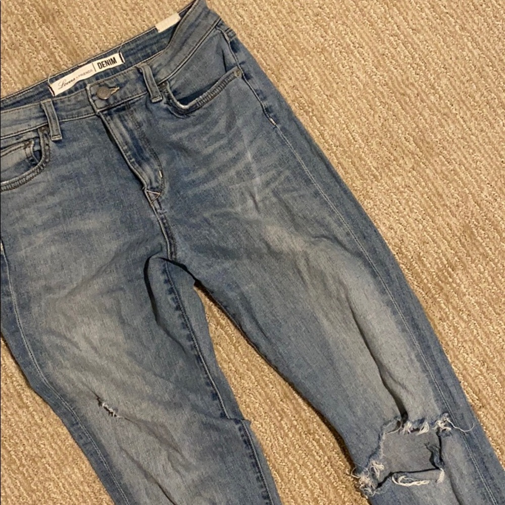 Lovers friends skinny jeans